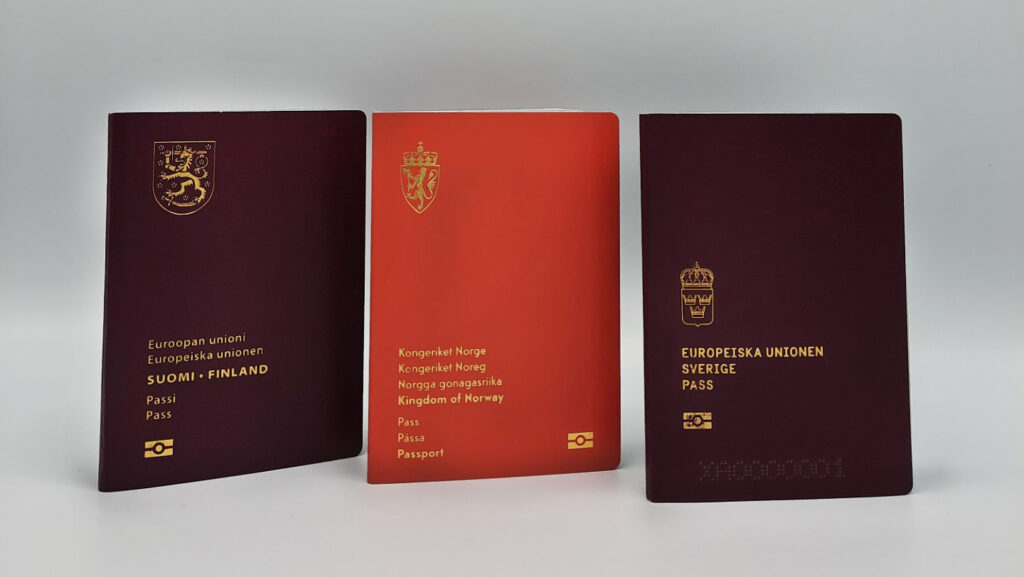 Biometric Passports