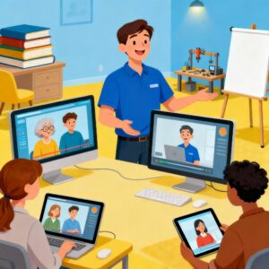 Empower Users with Control Options