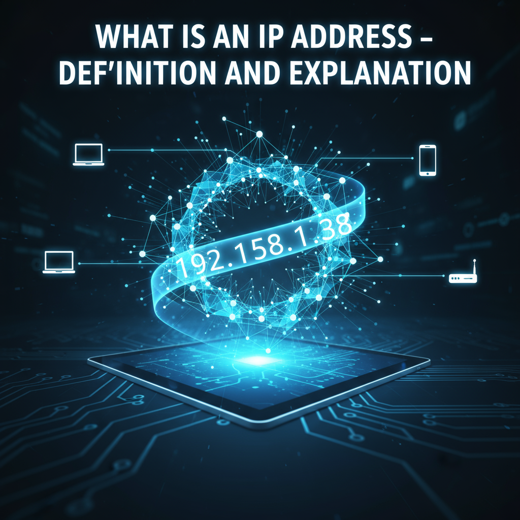 What is an IP Address
