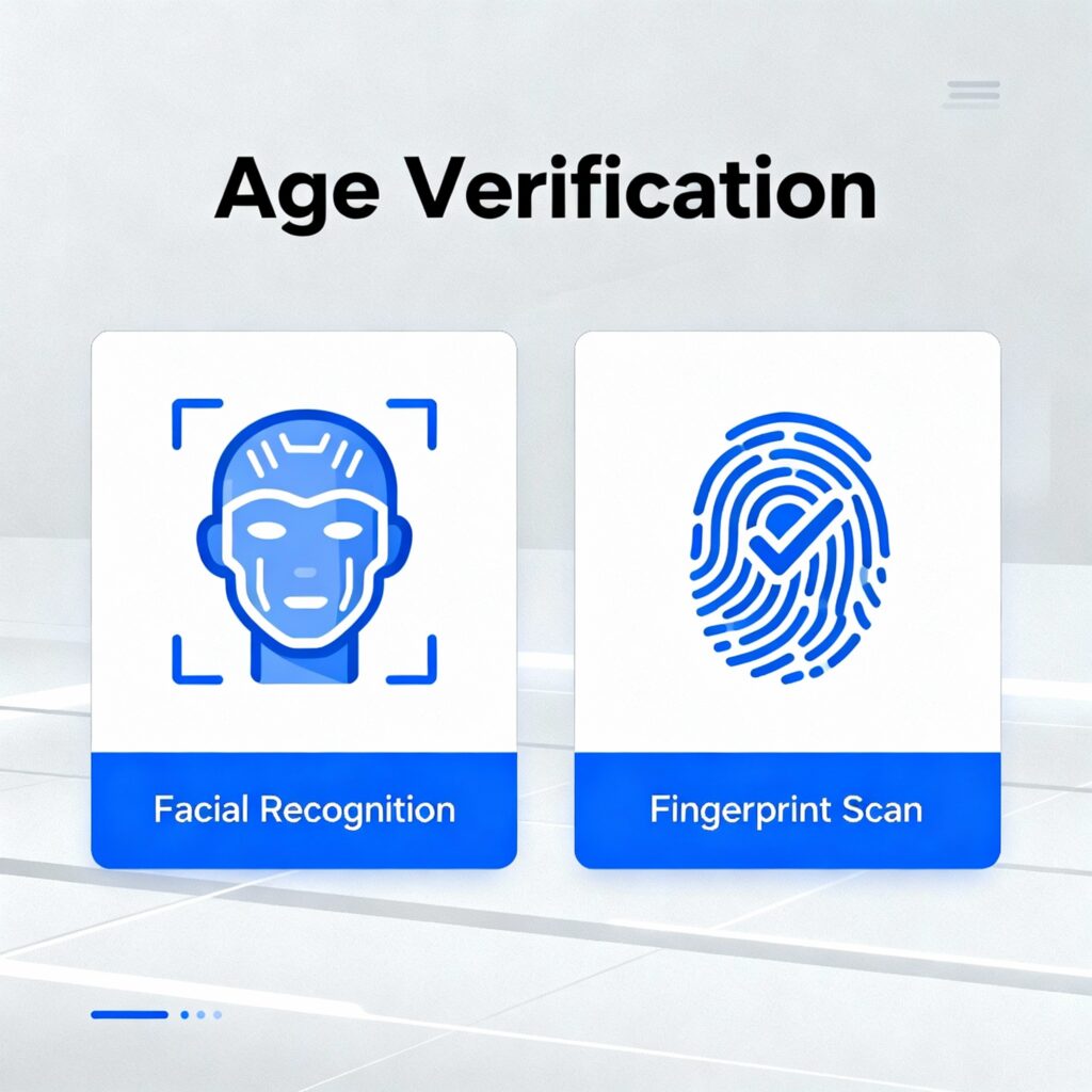Online Age Verification