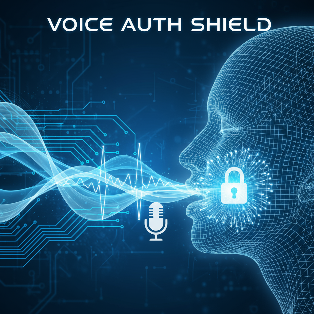 Voice Authentication Software