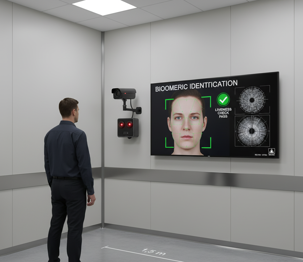 AI-Enhanced Biometric Systems