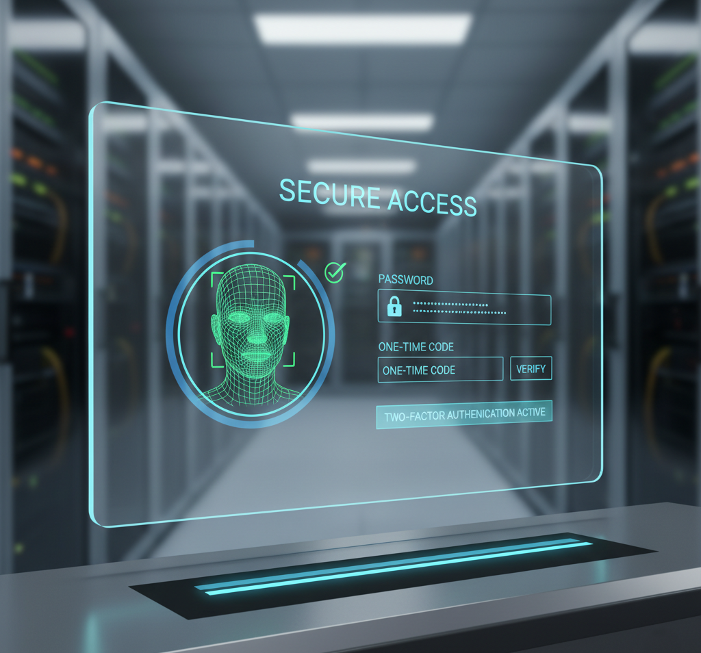 Advantages of Biometric MFA for Enterprises