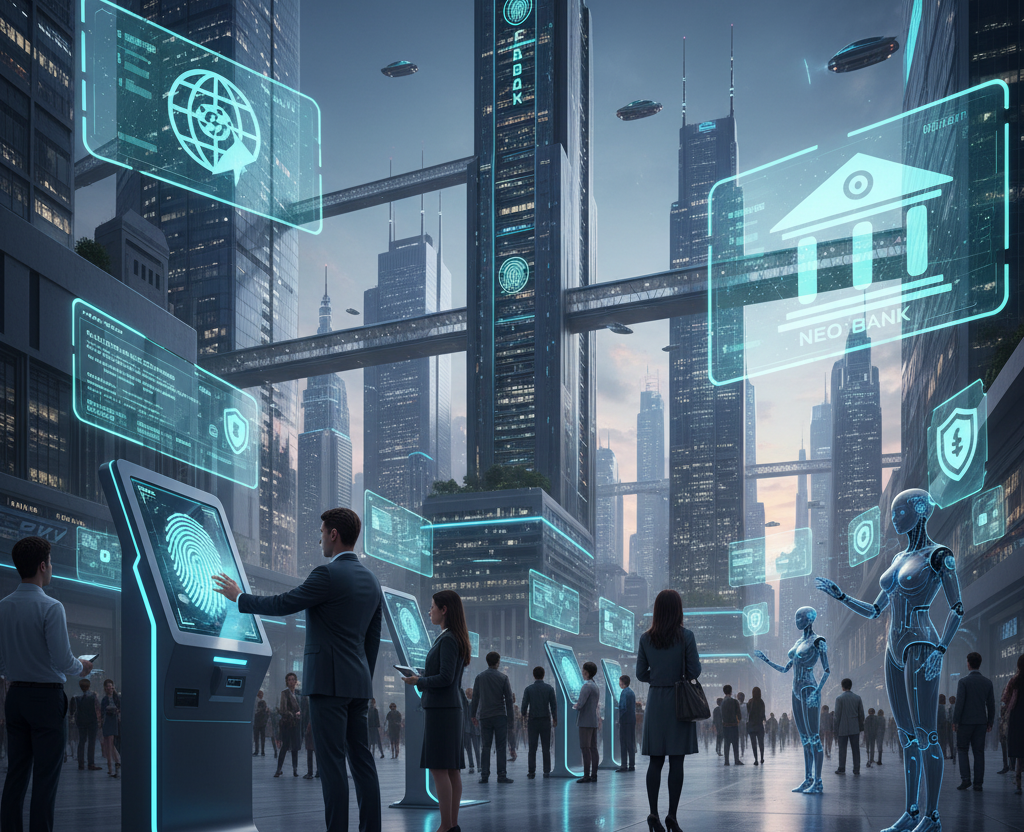 Biometric Authentication in Digital Banking