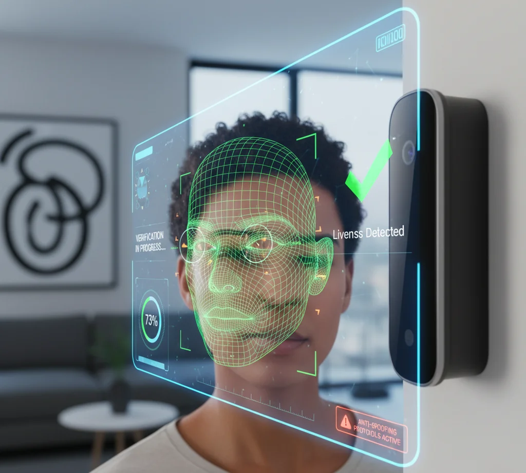 Biometric Identity Proofing