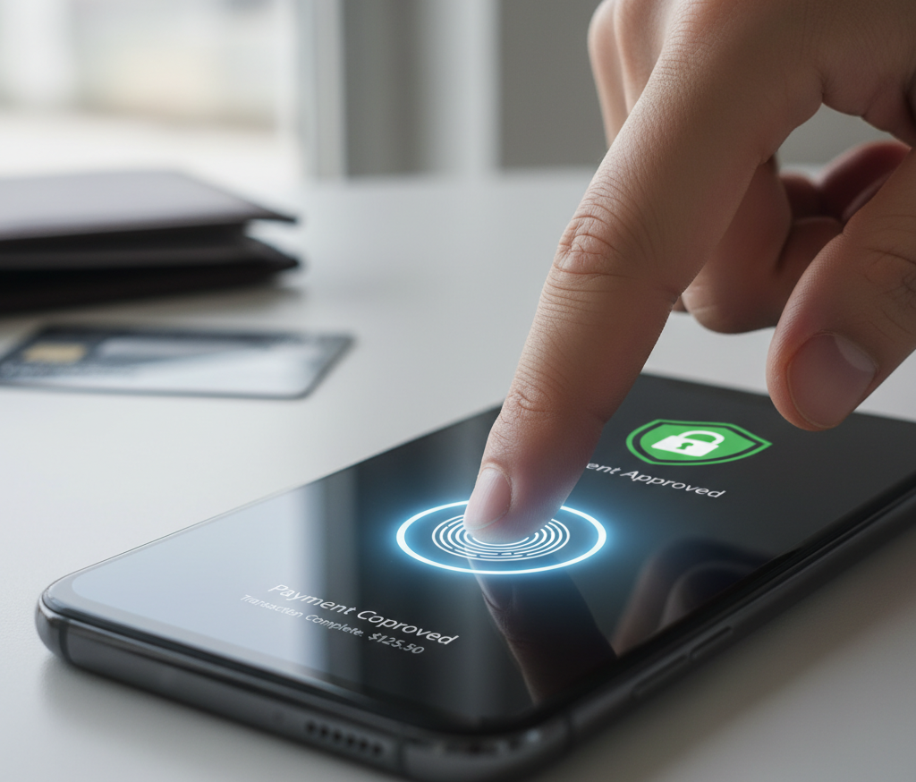 Biometrics Can Fraud-proof Your Payments