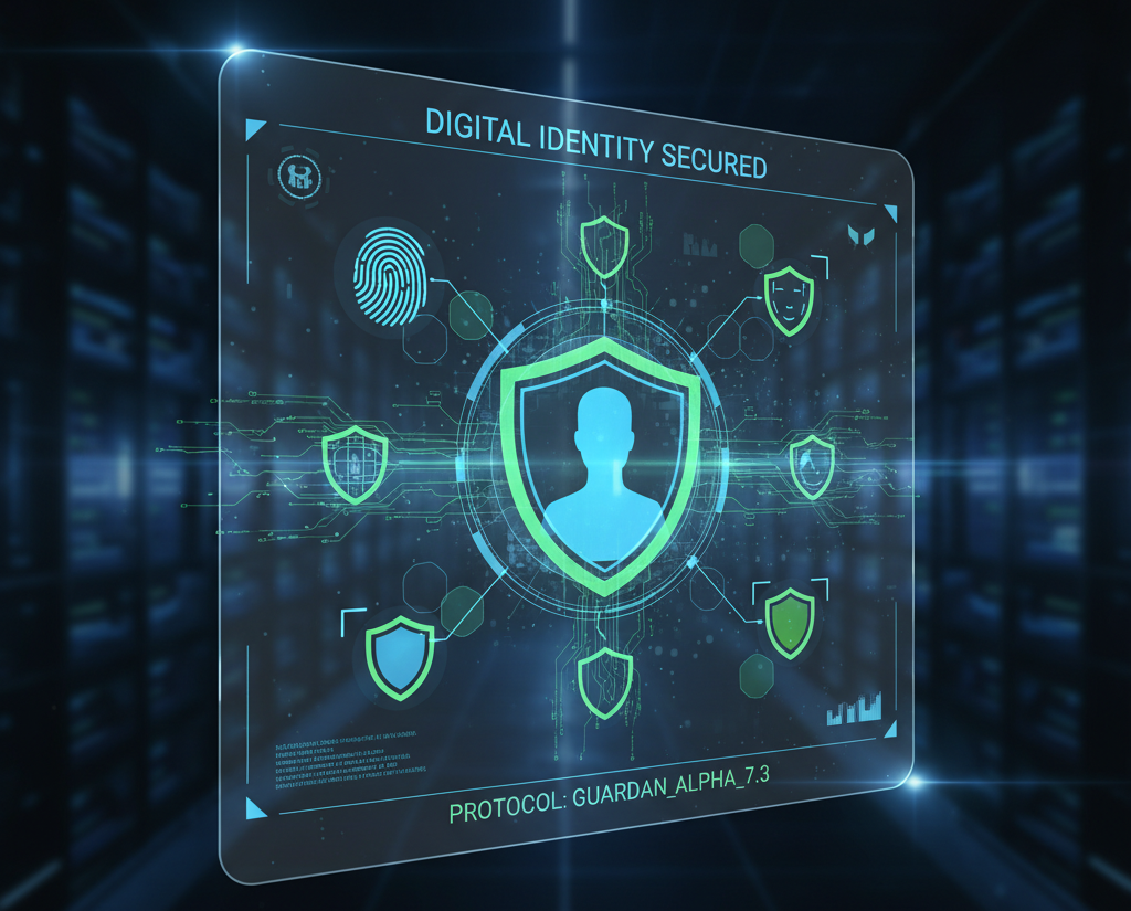 Enhancing Digital Identity Security With Biometric Technologies