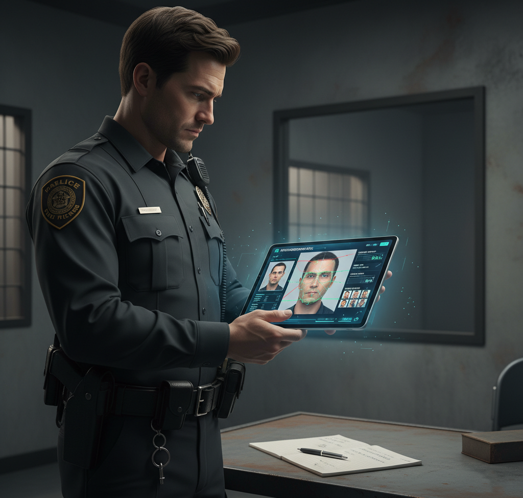 Facial Recognition And Law Enforcement – The Value Proposition