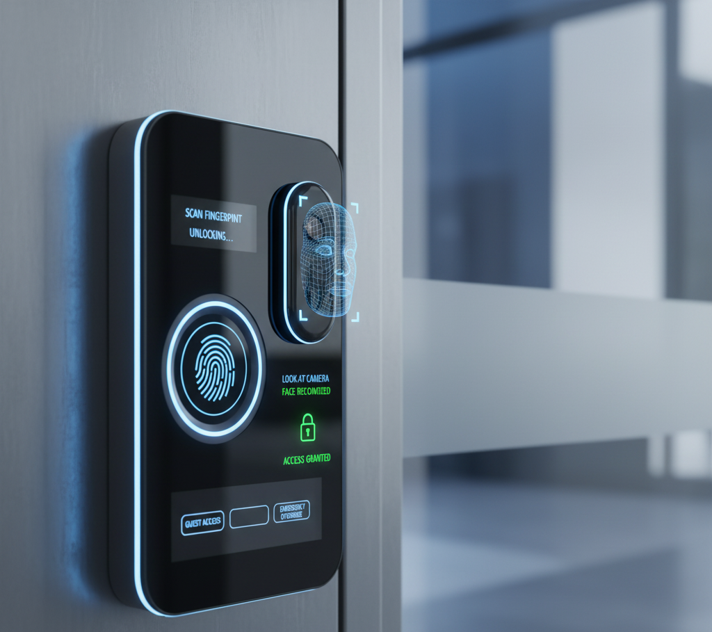 Biometric Access Control