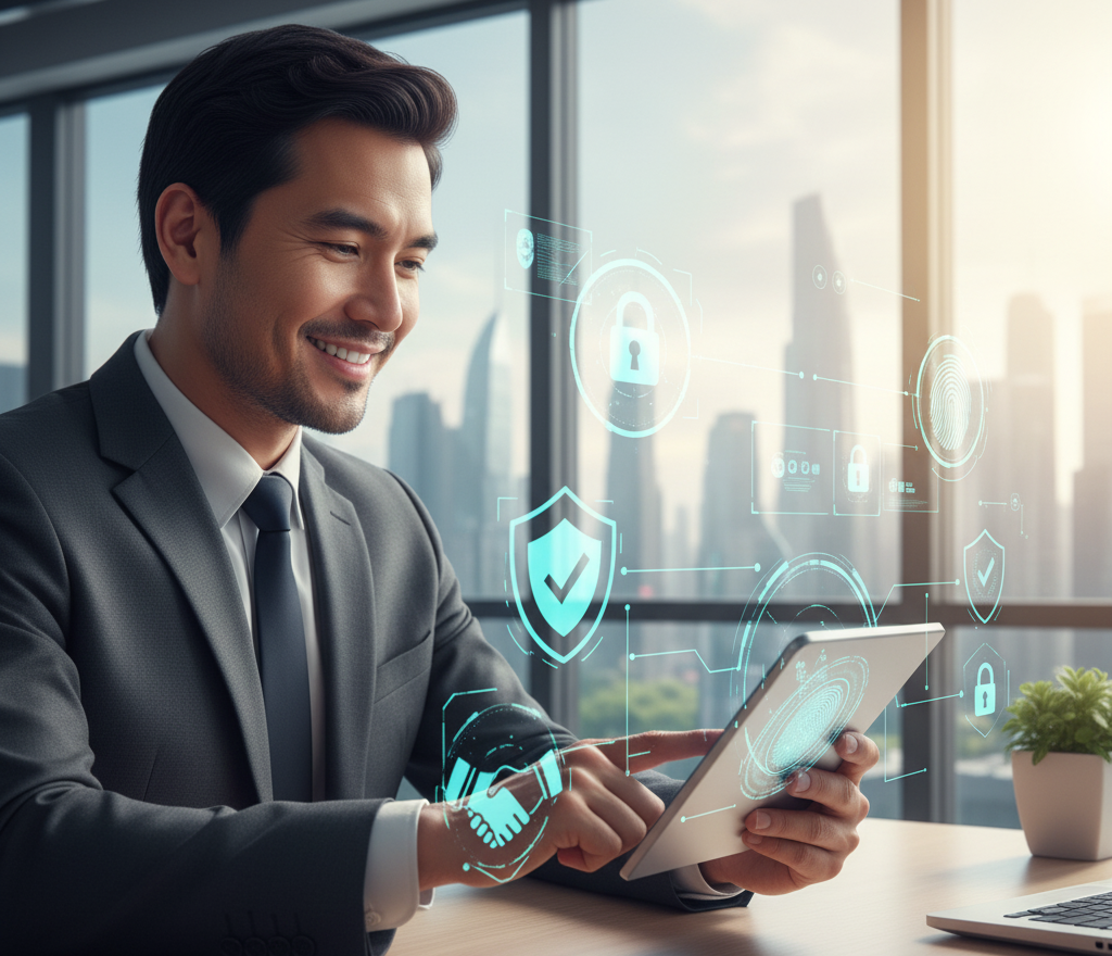 Rise of Digital Banking