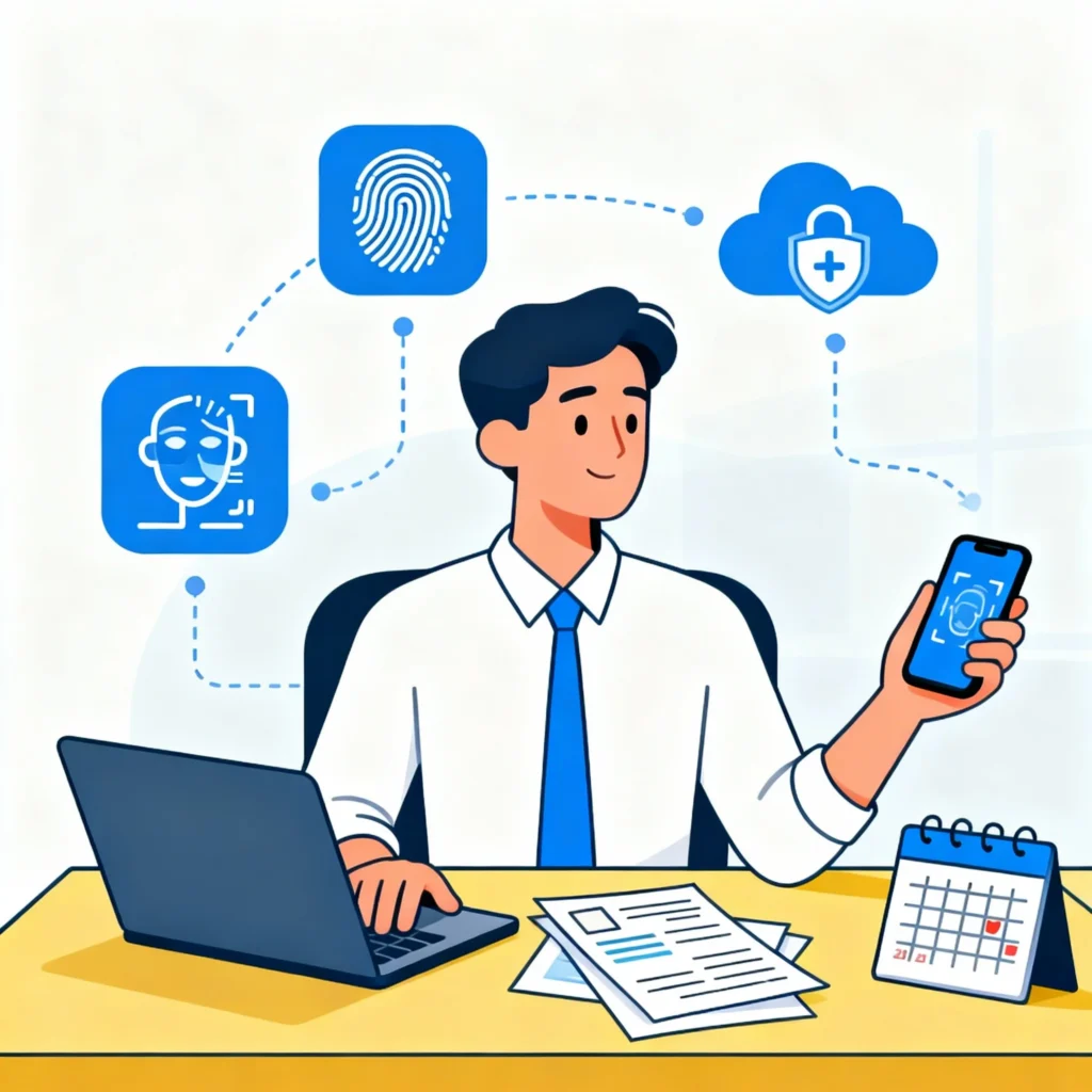 Streamlining Small Business Onboarding and Authentication with Biometrics