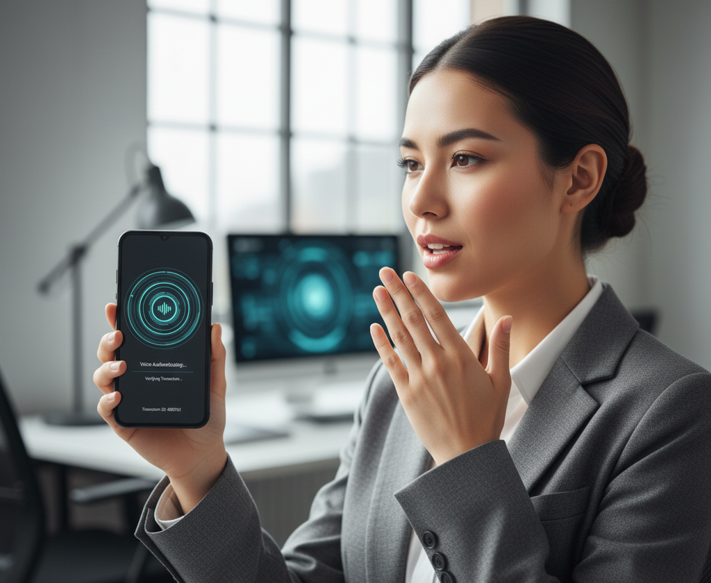 Strengthening Identity Verification During Transactions