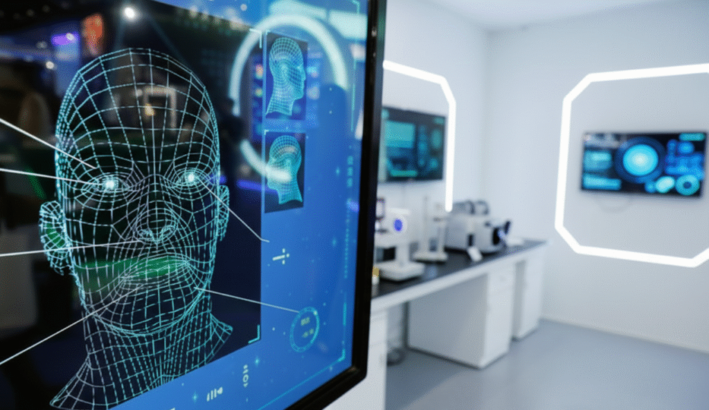 The Evolution Of Biometrics In Law Enforcement