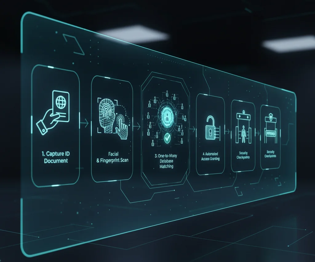 The Identity Proofing Process