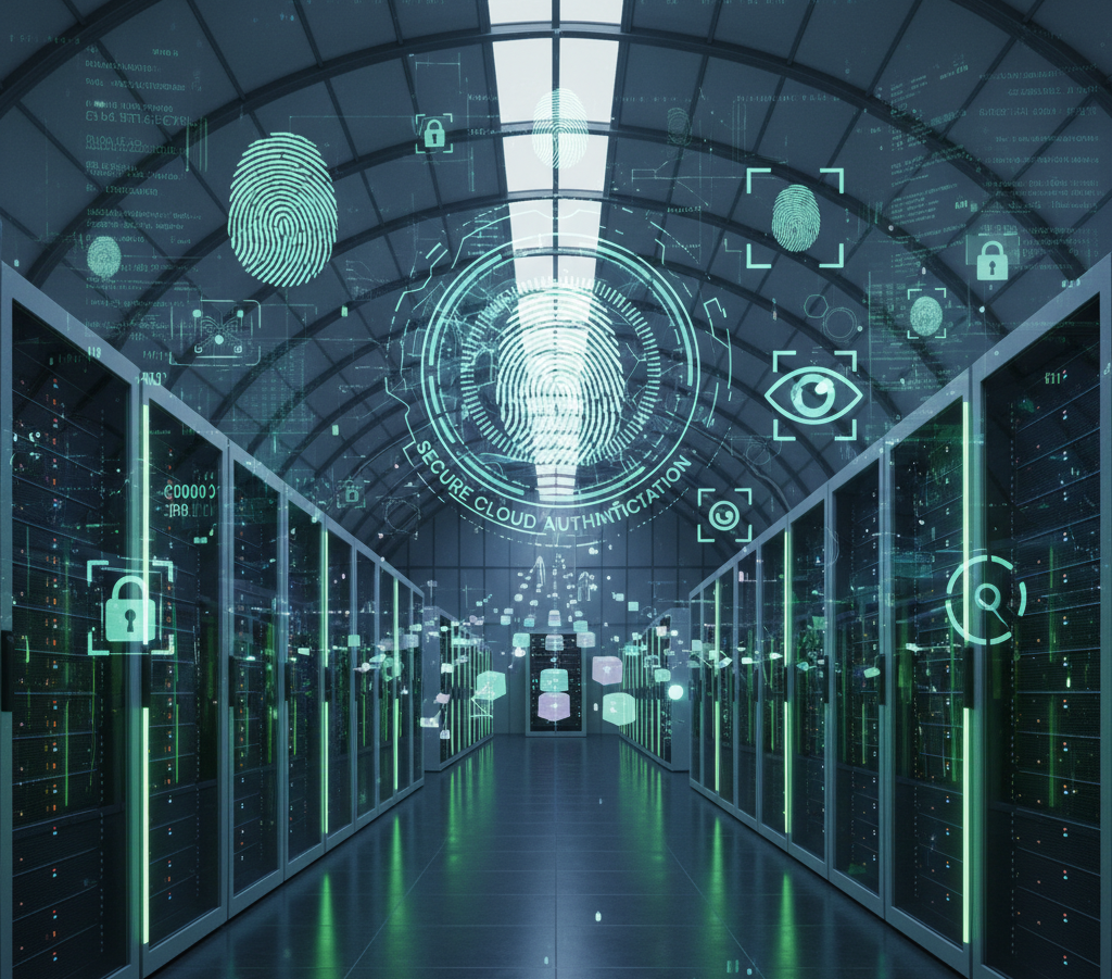 The Rise of Biometrics in the Cloud Transforming Enterprise Security