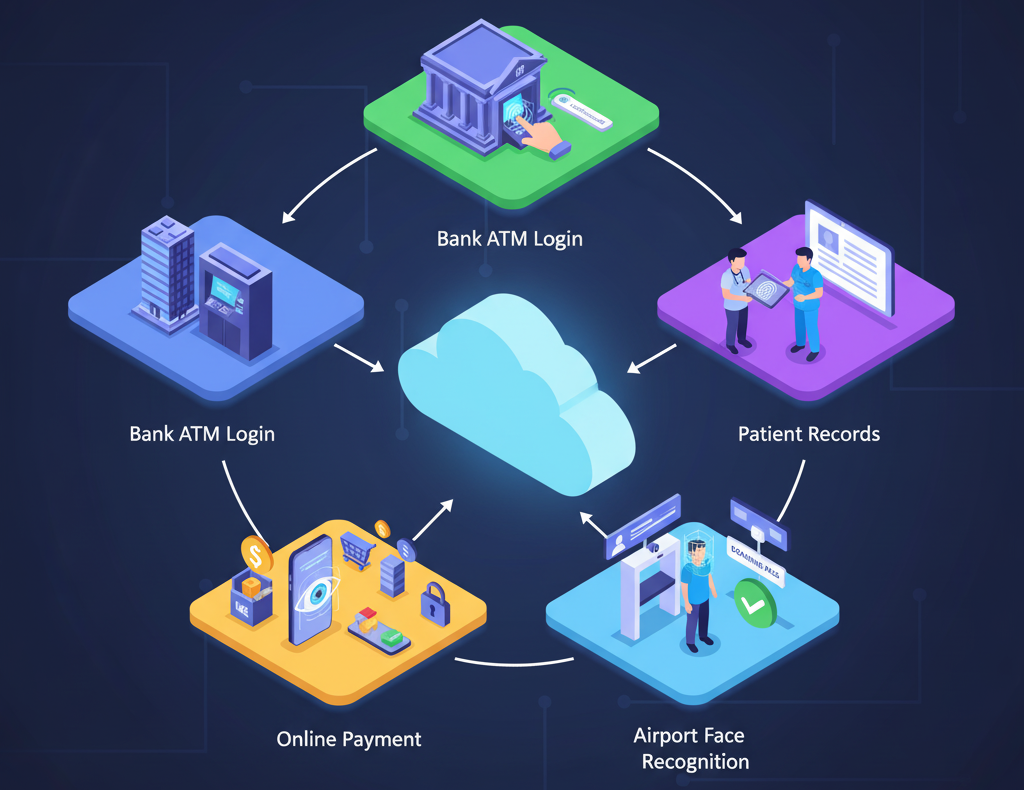 Use Cases of Biometrics-as-a-Service