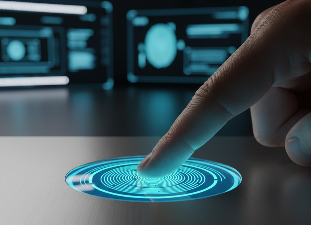 What Are Biometric Applications