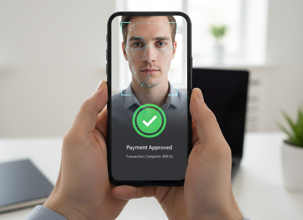 What Are Biometric Payments