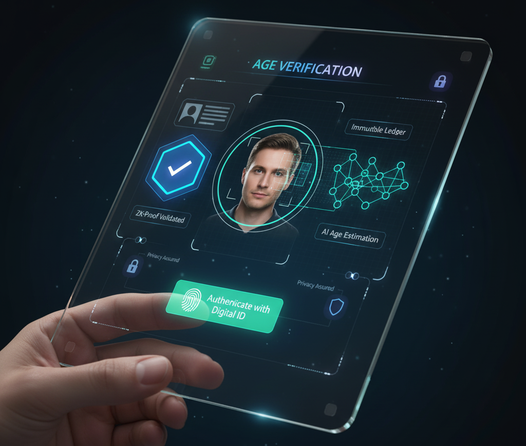 What Is Age Verification