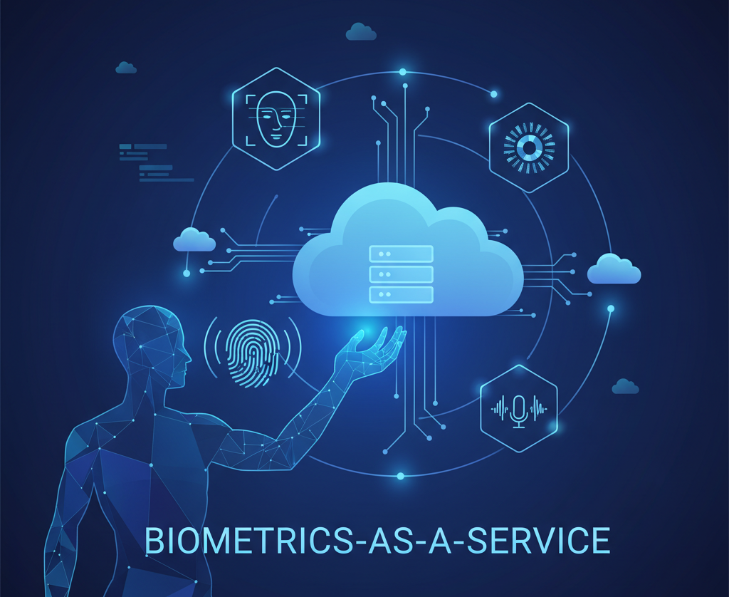 What Is Biometrics-as-a-service