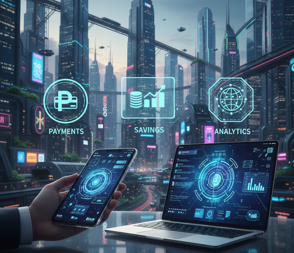 What is Digital Banking