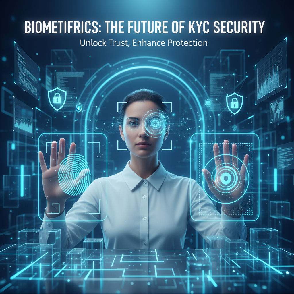 How Biometrics Improve Security as a KYC Tool