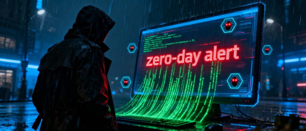 Zero-day Attack