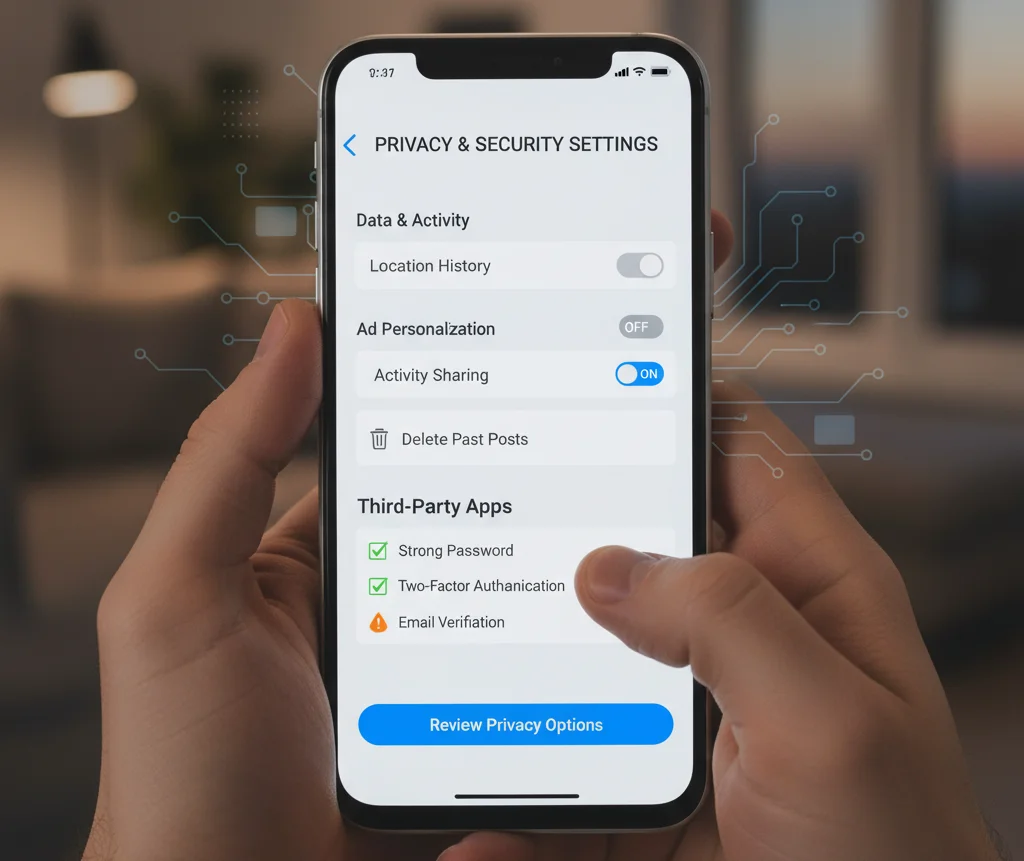 Best Practices for Digital Footprint Management