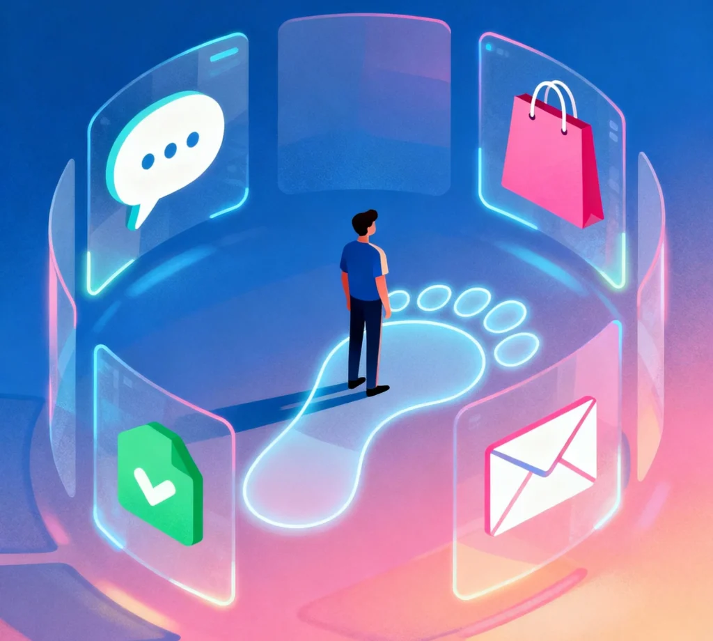 Digital Footprint What It Is and Why It Matters