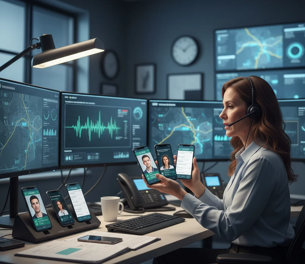 Enhancing Offender Monitoring with Mobile Biometrics A New Era in Parole and Probation