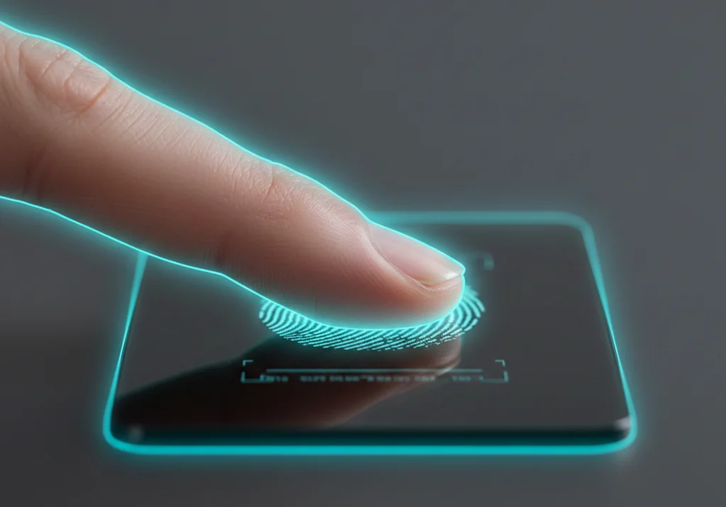 Fingerprint Sensor Types Explained Optical, Capacitive, Ultrasonic, and Thermal