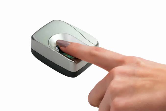 Fingerprint scanners