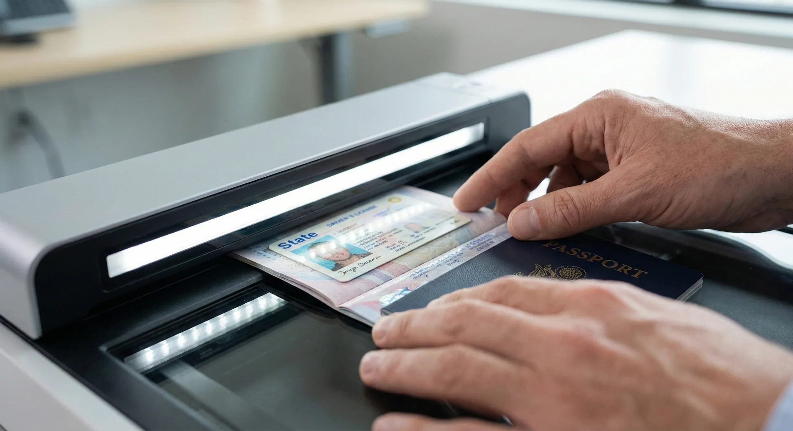 How Does the Identity Proofing Process Work