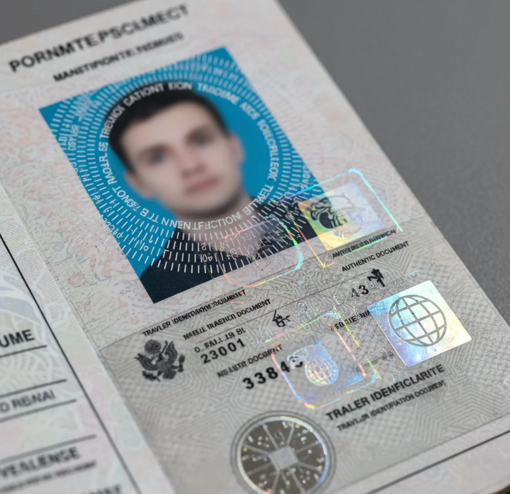 How ID Document Verification Works