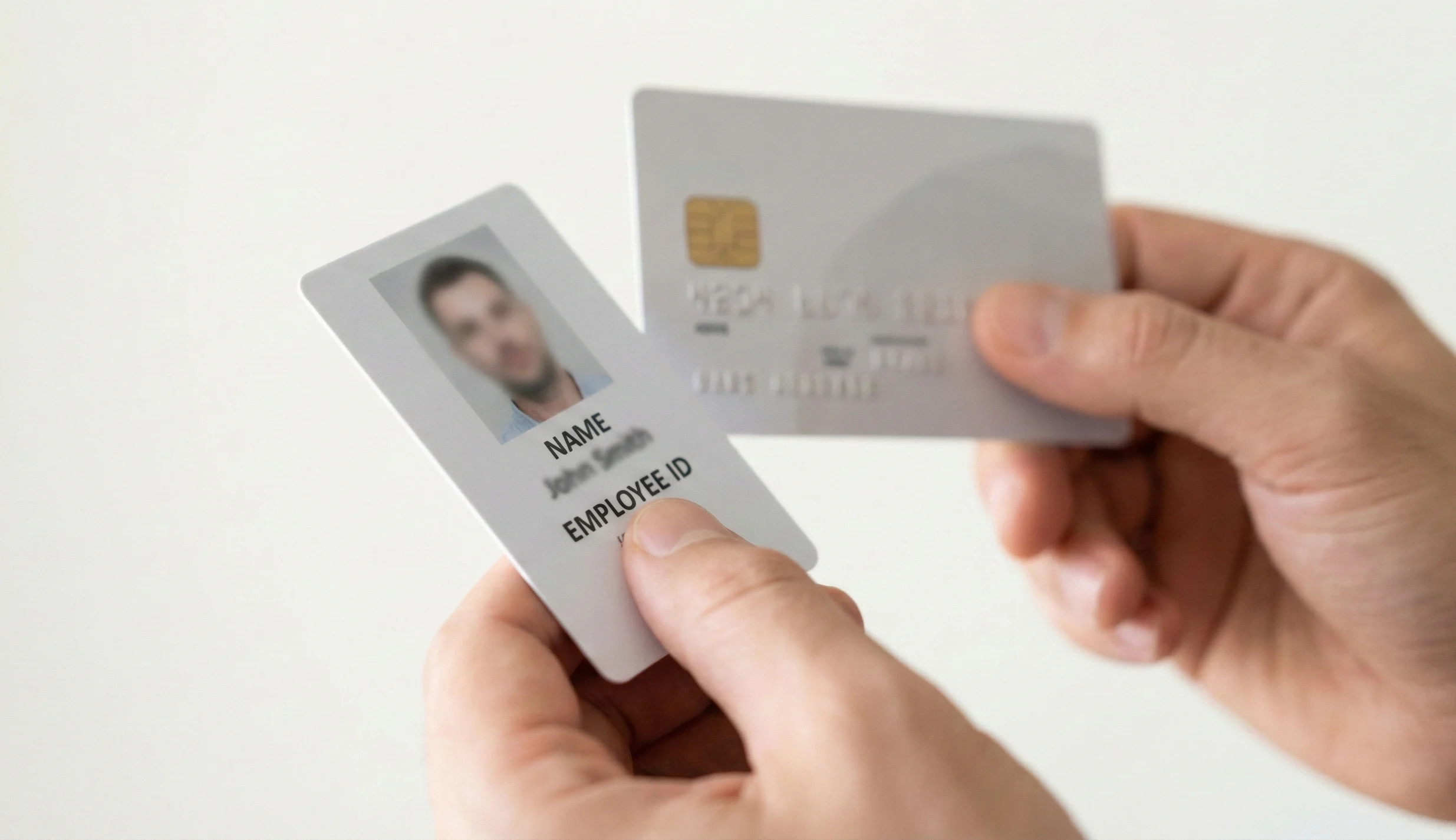 How Identity Theft Happens