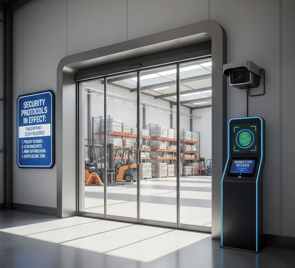 How to Boost Warehouse Security Essential Tips for 2025
