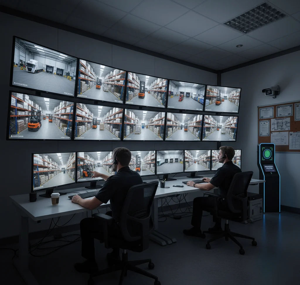 Internal Protocols and Operational Security