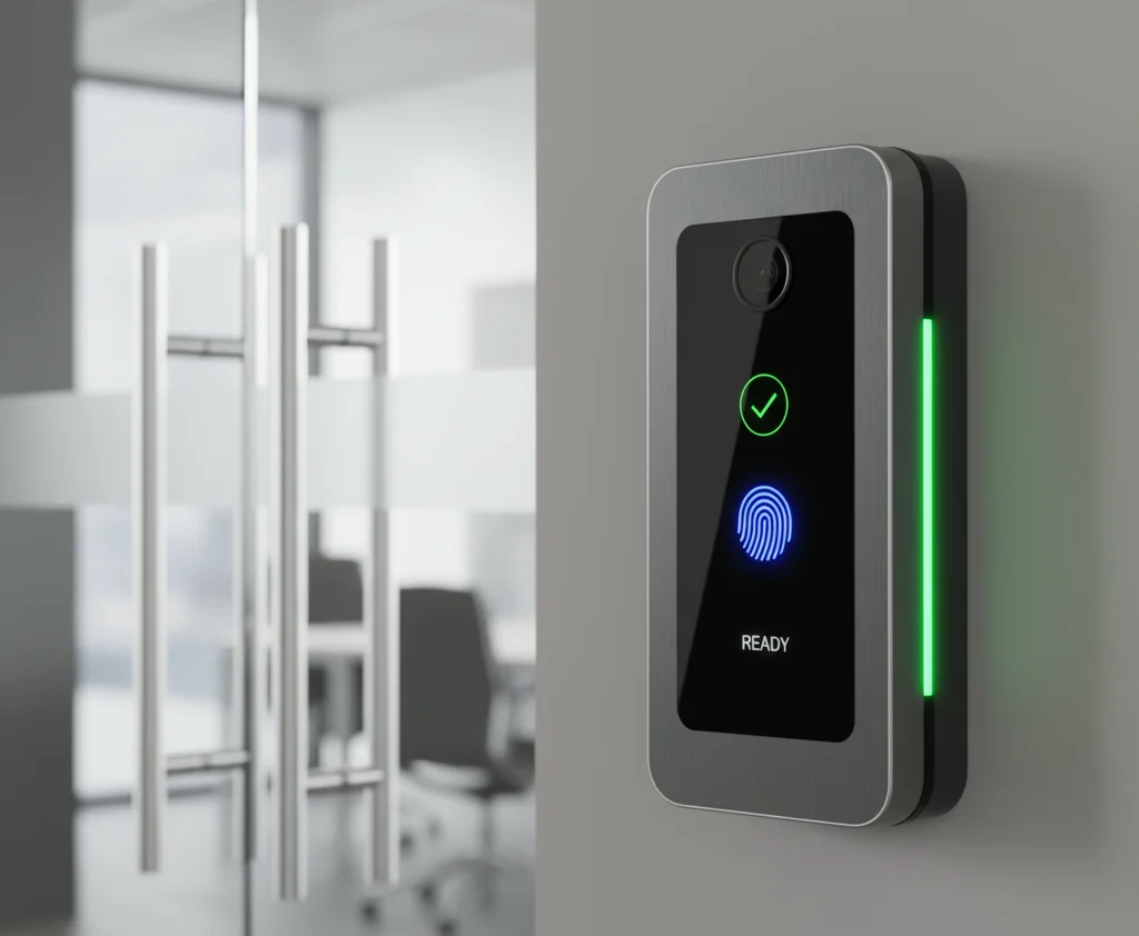 Key Components of Building Access Control Systems