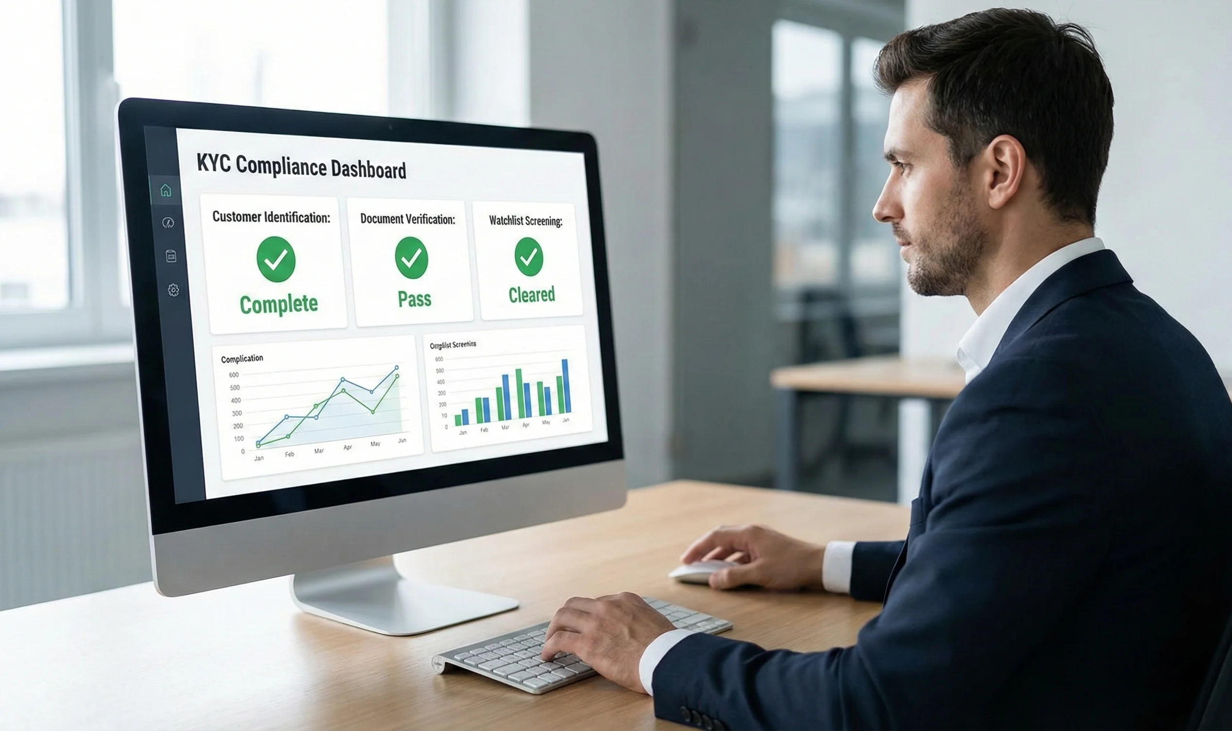 Key Identity Proofing Methods and Technologies