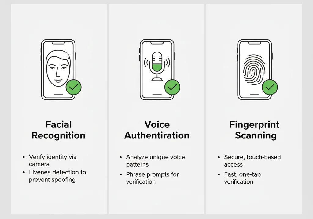 Mobile Biometrics The Game-Changing Solution