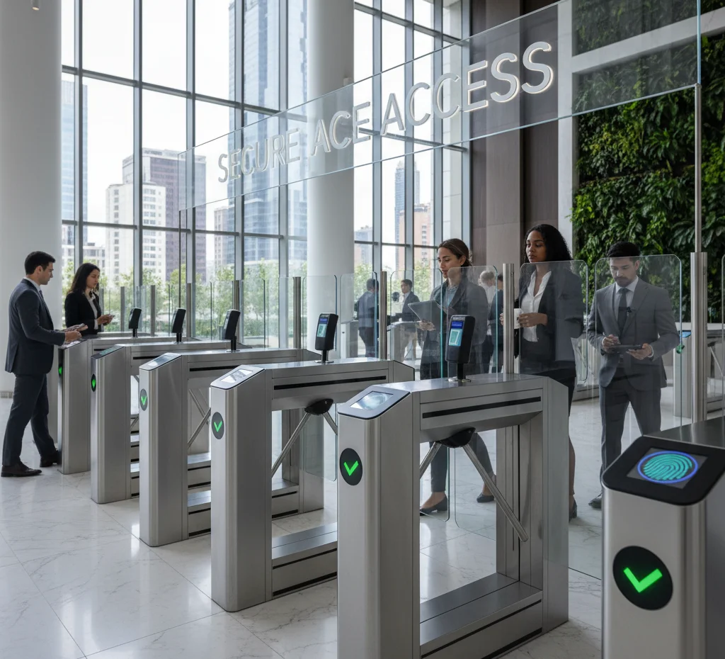 Physical Access Control Systems The Complete Guide