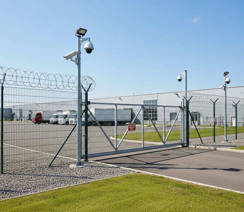 Technological and Digital Security Solutions