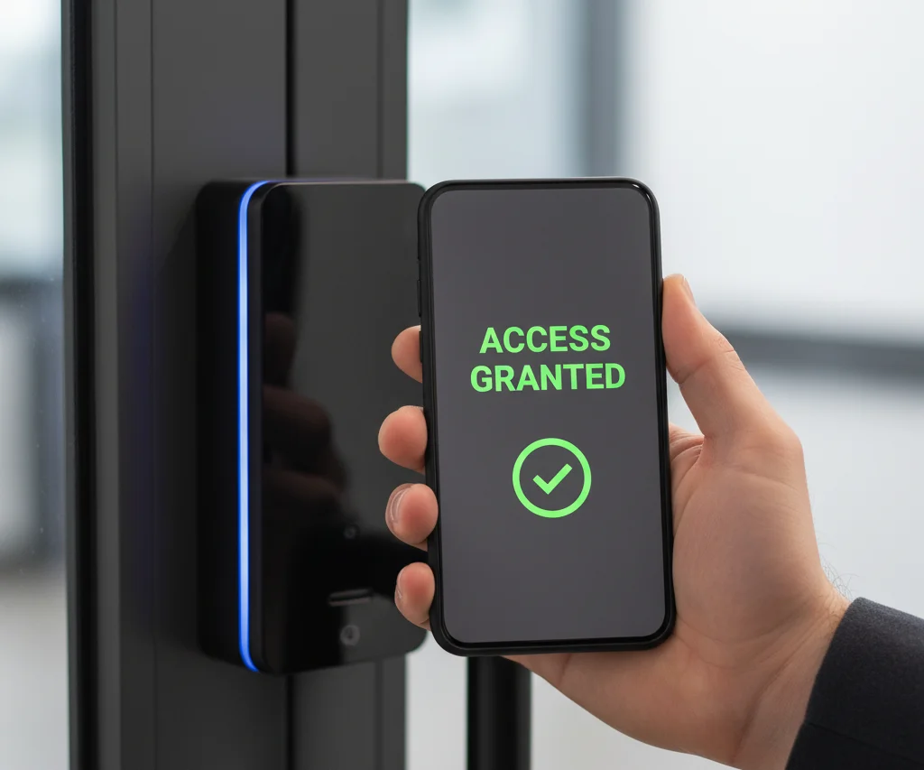 Types of Access Control Systems