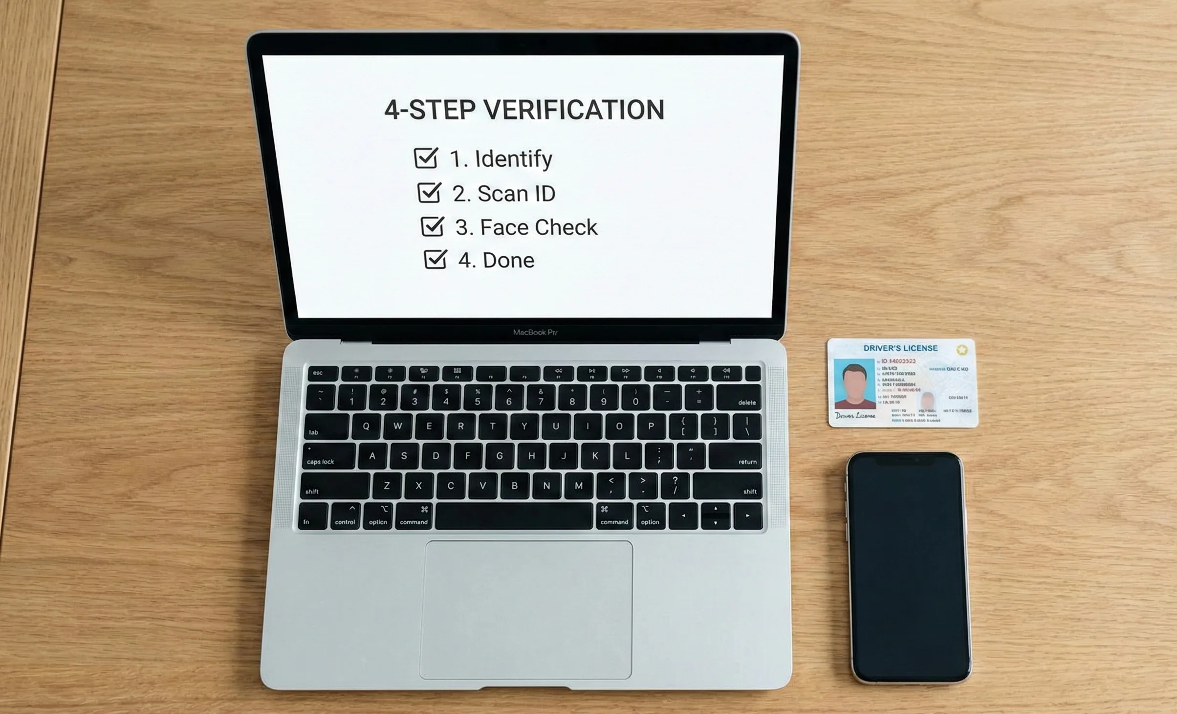 What Is Identity Proofing