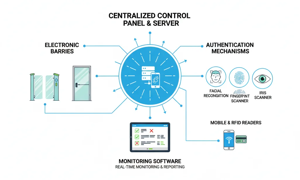 What Is a Physical Access Control System