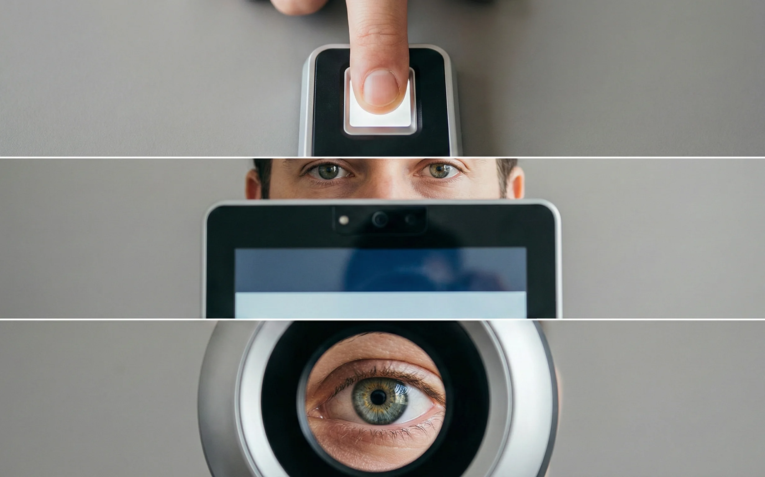 What is Biometric Payment