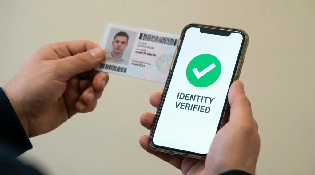 What is Identity Proofing A Complete Guide to Fighting Identity Fraud