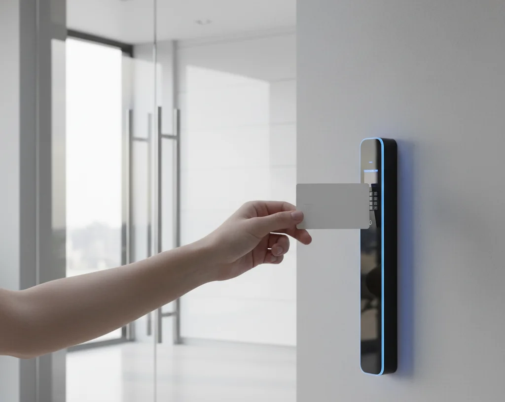 What is a Building Access Control System