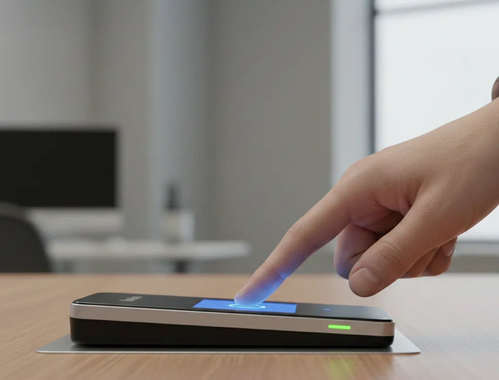 What is a Live Scan The Technology, Processes, and Applications