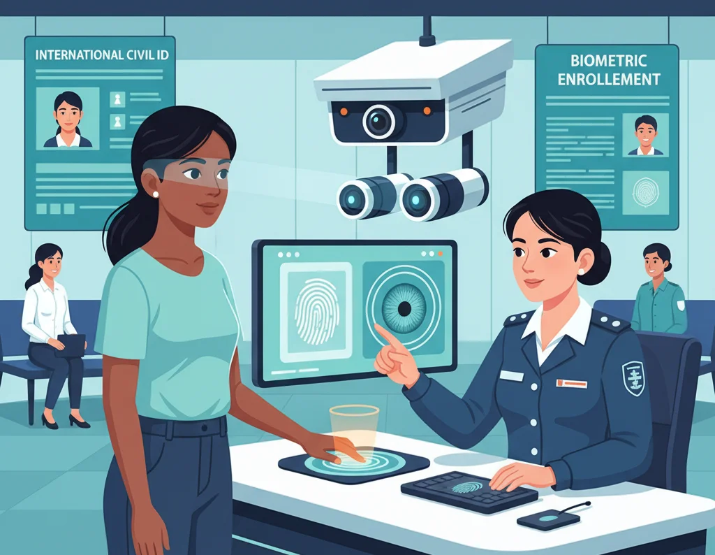 Why International Civil ID Matters